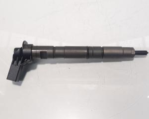 Injector, cod 03L130277, 0445116030, Audi A5 (8T3) 2.0 TDI, CAG (id:493297)