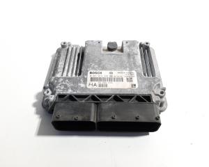 Calculator motor, cod GM55566276, 0281014449, Opel Astra H, 1.9 CDTI, Z19DTH (idi:491825)