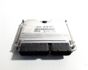 Calculator motor, cod 038906019FP, 0281010729, Audi A6 Avant (4B5, C5), 1.9  TDI, AWX (idi:492022)