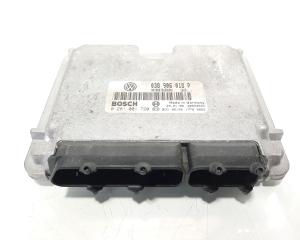 Calculator motor, cod 038906018P, 0281001720, VW Passat Variant (3B5), 1.9 TDI, AFN (idi:491845)