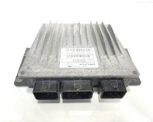 Calculator motor, cod 8200334419, 8200374152, Renault Megane 2 Coupe-Cabriolet, 1.5 DCI, K9K728 (idi:491831)