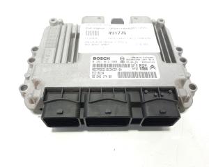 Calculator motor, cod 9664617480, 0281012980, Citroen C5 (III) Break, 1.6 HDI, 9HZ (idi:491776)