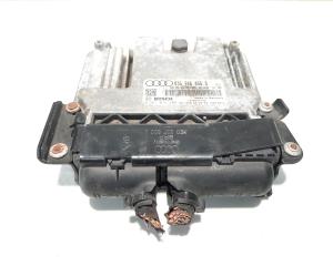 Calculator motor, cod 03G906056S, 0281015208, Audi A3 Cabriolet (8P7), 1.9 TDI, BLS (idi:491611)