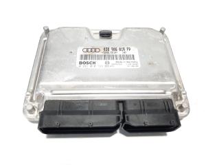 Calculator motor, cod 038906019FP, 0281010729, Audi A6 Avant (4B5, C5), 1.9 TDI, AWX (idi:491605)