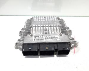 Calculator motor, cod 9656412980, Peugeot 407 SW, 2.0 HDI, RHR (idi:491604)