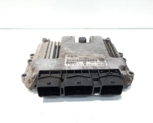 Calculator motor, cod 6S61-12A650-VC, 0281011612, Ford Fiesta 5, 1.6 TDCI, HHJA (idi:491537)