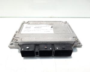 Calculator motor, cod 9663805380, 9664981980, Citroen C8, 2.0 benz, RFJ (idi:491671)