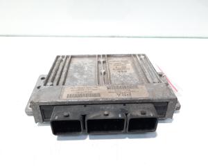 Calculator motor, cod 9651500880, 9644625680, Peugeot 207 (WA), 1.4 benz, KFV (idi:491670)