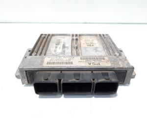 Calculator motor, cod 9641816080, Peugeot Partner (I),, 1.4 benz, KFW (idi:491624)