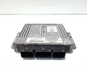 Calculator motor, cod 9650825180, 9642222380, Peugeot 206, 1.4 benz, KFV (idi:491540)