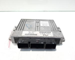 Calculator motor, cod 9658739080, Citroen C2 (JM), 1.4 benz, KFV (idi:491966)