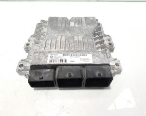 Calculator motor, cod BV61-12A650-SF, Ford Focus 3 Sedan, 1.6 TDCI, T3DA (idi:493481)