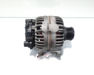 Alternator 140A, Bosch, cod 06F903023F, Vw Golf 6 (5K1) 2.0 TDI, CBD (pr:592126)