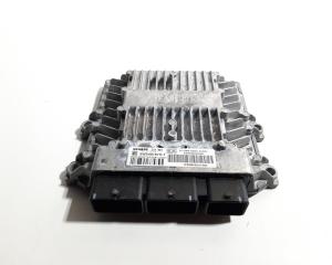 Calculator motor Siemens, cod 9658345080, 9655041480, Peugeot 307 CC (3B), 2.0 HDI, RHR (idi:491487)