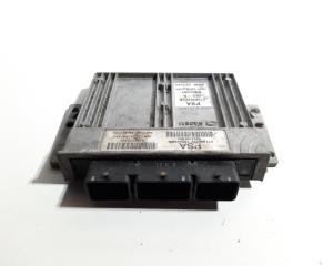 Calculator motor, cod 9653342880, Peugeot 206, 1.4 benz, KFV (idi:491491)