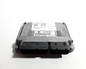 Calculator motor, cod 047906033A, Skoda Fabia 1 Sedan (6Y3), 1.4 MPI, ATZ (idi:491427)