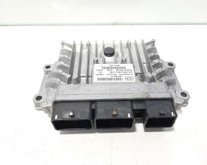 Calculator motor, cod 9663611480, Peugeot 307 SW, 2.0 HDI, RHR (idi:491644)