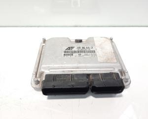 Calculator motor , cod 038906019LR, 0281011143, VW Golf 4 Variant (1J5), 1.9 TDI, AUY (idi:491637)