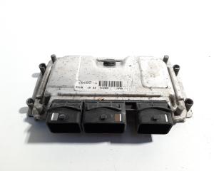 Calculator motor, cod 9637839580, 0261206633, Peugeot 206 Sedan, 1.6 benz, NFU (idi:492039)