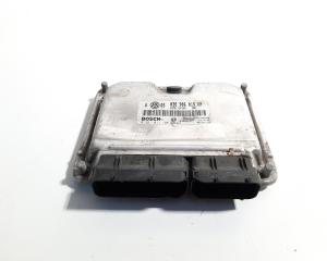 Calculator motor, cod 038906019KH, 0281011195, VW Bora Combi (1J6), 1.9 TDI, ATD (idi:492018)