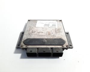 Calculator motor, cod 9645214980, Peugeot 407, 2.0 benz, RFN (idi:492026)