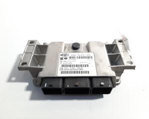 Calculator motor, cod 9659099180, Peugeot 206, 1.4 16V benz, KFU (idi:492006)