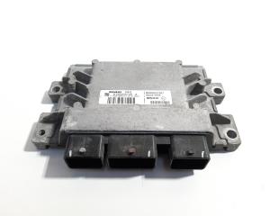 Calculator motor, cod 8200522357, 8200510536, Renault Clio 3 Combi, 1.2 benz, D4F740 (idi:492007)