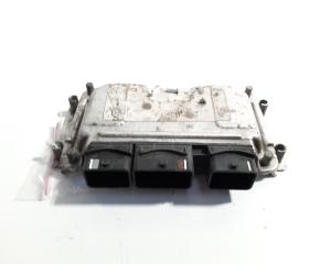 Calculator motor, cod 9650346180, 0261206943, Peugeot 207 CC (WD), 1.6 benz, NFU (idi:491984)