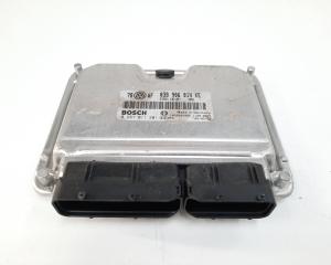 Calculator motor, cod 038906019KE, 0281011201, Audi A4 (8E2, B6), 1.9 TDI, AWX (idi:491973)