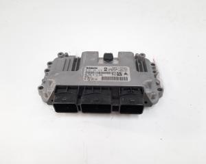 Calculator motor, cod 9664255780, 0261201610, Peugeot 307 CC (3B), 1.6 benz, NFU (idi:491701)