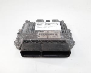 Calculator motor, cod GM55556829, 0281011943, Opel Astra H Van, 1.7 CDTI, Z17DTL (idi:491955)