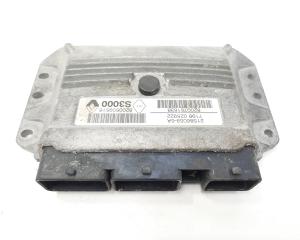 Calculator motor, cod 8200509516, 8200751638, Renault Megane 2, 1.4 benz, K4J740 (idi:491886)