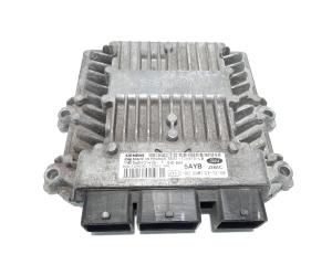 Calculator motor Siemens, cod 3S61-12A650-LB, Mazda 2 (DY), 1.4 CD, F6JA (idi:491356)