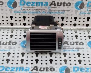 Grila aer bord stanga, 3U0819701G, Skoda Superb (3U4) 2002-2008 (id:185387)