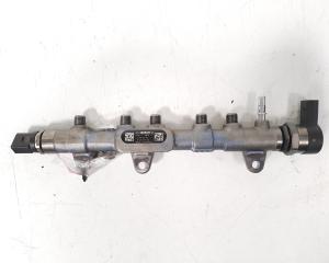 Rampa injectoare cu senzori, cod 851415402, 0445214315, Bmw 3 Touring (E91), 2.0 diesel, N47D20A (idi:486617)