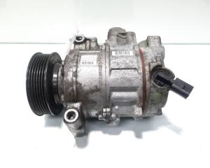 Compresor clima, cod 8K0260805E, Audi A4 Avant (8K5, B8), 2.0 TDI, CAG (pr:110747)