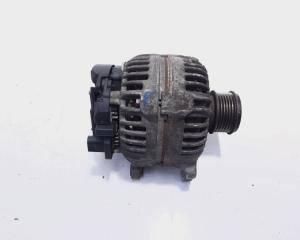 Alternator 140A Bosch, cod 06F903023F, VW Touran (1T3), 1.6 TDI, CAY (pr:592126)