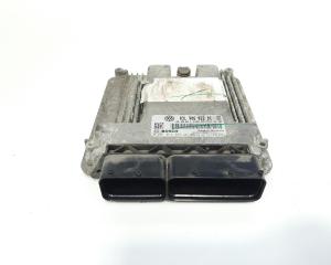 Calculator motor, cod 03L906022DC, 0281014693, VW Golf 6 (5K1), 2.0 TDI, CBD (idi:476462)