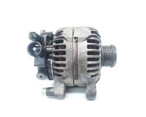 Alternator 150A Bosch, cod 9646321880, Peugeot 307 Break, 1.6 HDI, 9HZ (idi:494541)