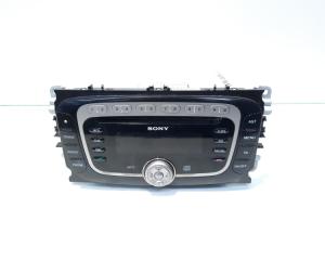 Radio CD, cod 7S7T-18C939-AF, Ford S-Max 1 (id:495357)