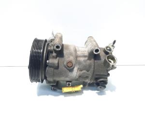 Compresor clima Sanden, cod 9651910980, Citroen C4 (I) 1.6 HDI, 9HX (id:495781)