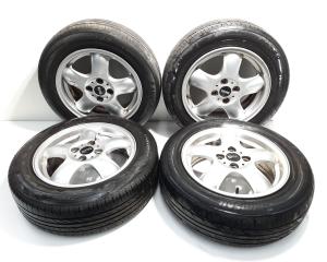 Set jante aliaj R15, cod 6769404, Mini Cooper (R50, R53) (idi:474376)