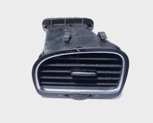 Grila aer bord dreapta, cod 5K0819710D, Vw Golf 6 (5K1) (id:496086)