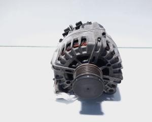 Alternator 180A Valeo, cod 8507624, Bmw X1 (E84) 2.0 diesel, N47D20C (id:495854)