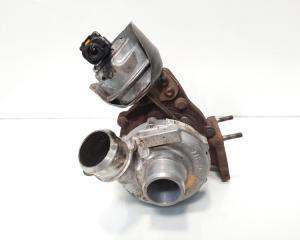 Turbosuflanta, cod 9677063780, Ford C-Max 2, 2.0 TDCI, UFDB (idi:477368)