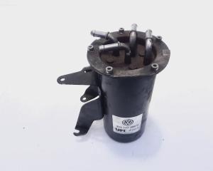 Carcasa filtru combustibil, cod 3C0127400D, Seat Leon (1P1) 1.6 TDI, CAY (id:496137)