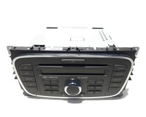 Radio CD, cod 7M5T-18C815-BA, Ford Focus 2 Combi (DA) (idi:126558)