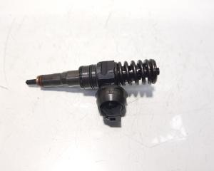 Injector, cod 038130073BQ, BPT, 0414720312, Skoda Superb II (3T4), 2.0 TDI, BMP (idi:471605)