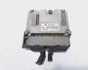 Calculator motor, cod 03C906016, 0261S04390, VW Golf 6 Variant (AJ5), 1.4 TSI, CAXA (idi:496080)