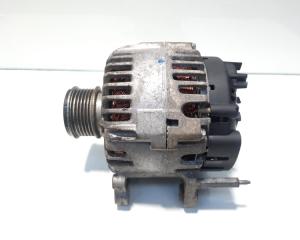 Alternator 140A Valeo, cod 06F903023C, Seat Altea XL (5P5, 5P8), 1.9 TDI, BXE (idi:495454)